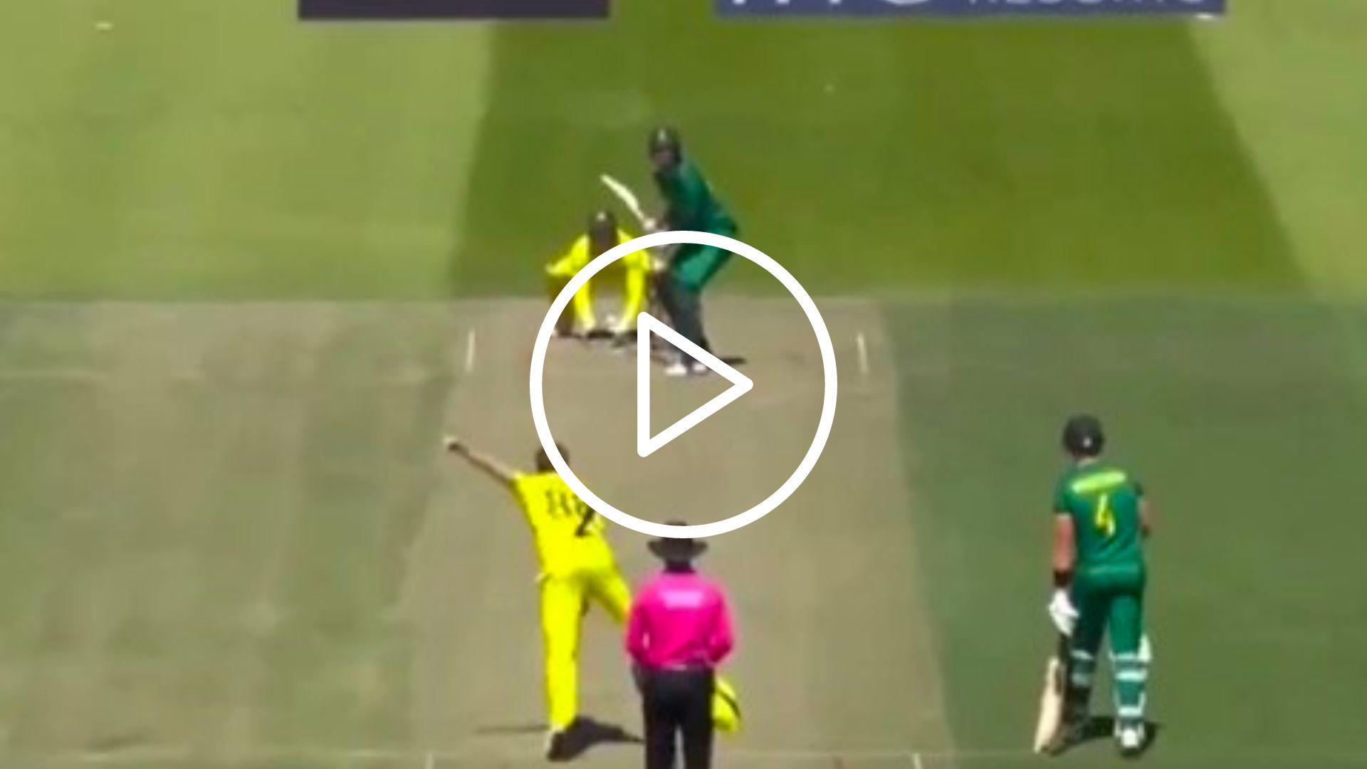 [Watch] Adam Zampa Gets His Revenge Over Heinrich Klaasen